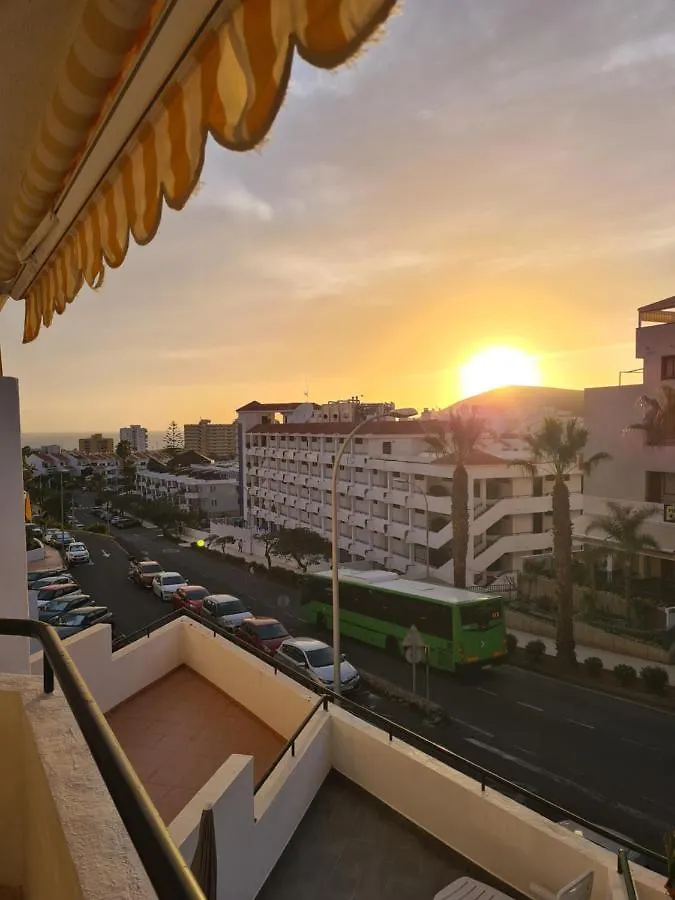 Summerland Beach Los Cristianos