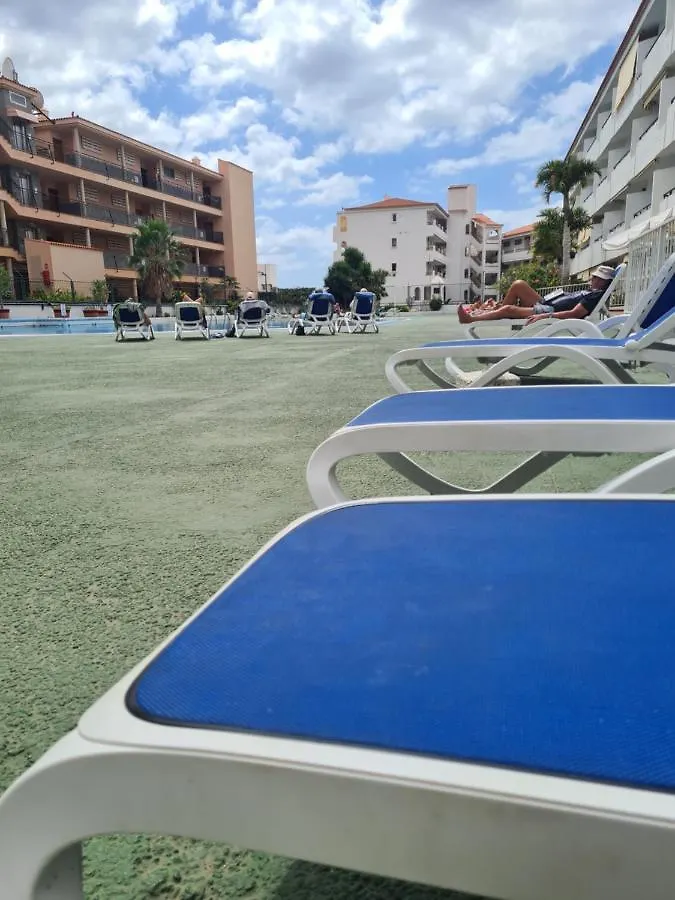Summerland Beach Los Cristianos  Spagna