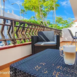  Apartment Diamantes - Relaxing Tenerife Getaway - Heated Pool - Cristianos